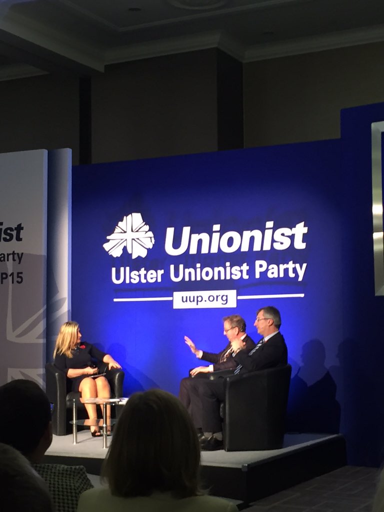 Newry and Armagh UUP tweet media