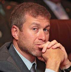Happy birthday to Roman Abramovich.He turns 49 today. 