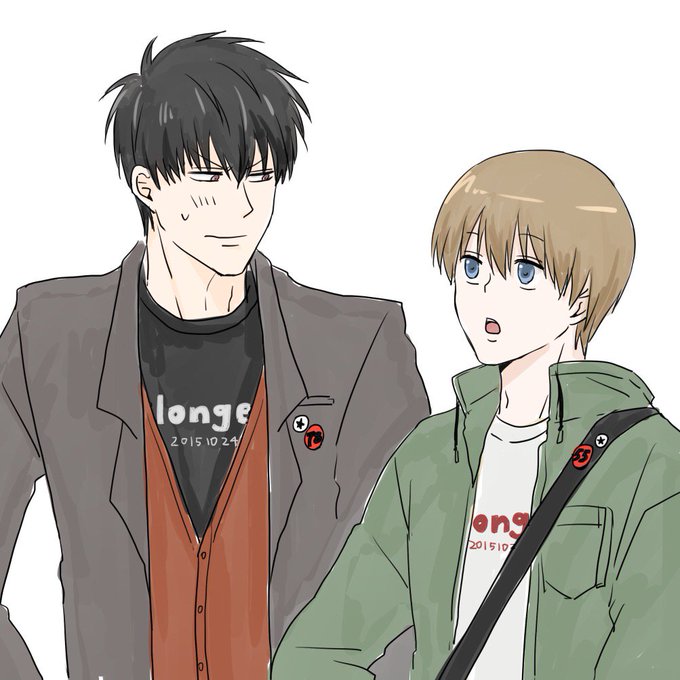土沖のtwitterイラスト検索結果 土沖のtwitterイラスト検索結果
