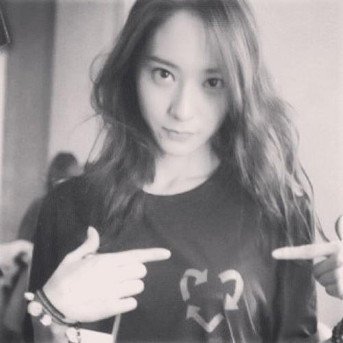 Happy Birthday Krystal Jung Ronnie
Stay pretty is coming  