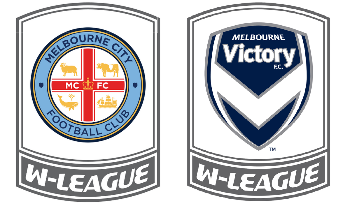 ABCWLeague's tweet photo. Round 2 and the first Melbourne derby when Melbourne City take on Melbourne Victory - 2.00pm on ABC https://t.co/7YHma63PUH