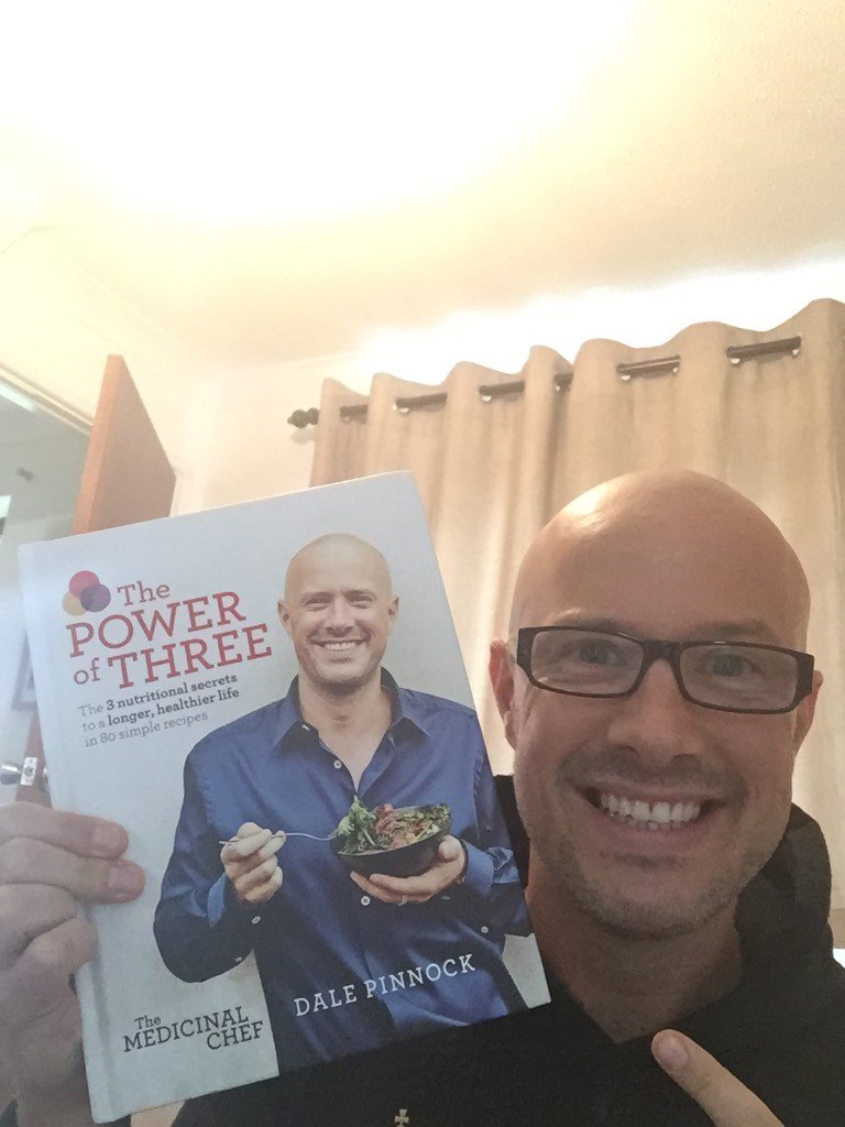 Look what just landed on the doormat. Its only the first flippin copy of my new book! Available to pre order now :-)