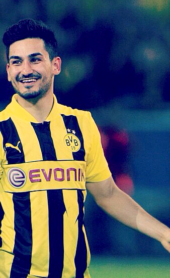 Happy Birthday Ilkay Gundogan      !!!!  