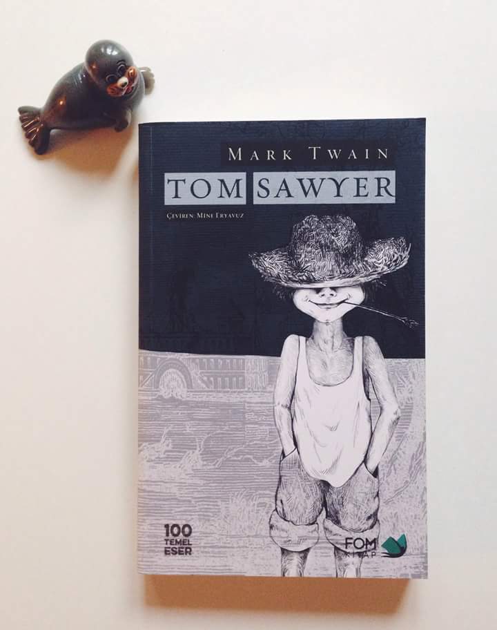 Tom gibi maceradan maceraya koşacağınız güzel bir hafta sonu olsun! #tomsawyer #marktwain