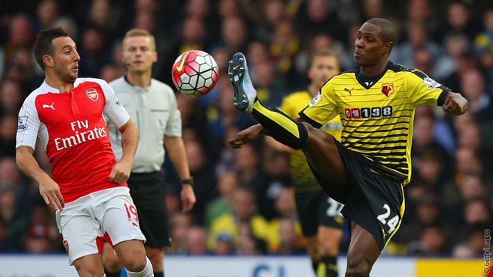 Arsenal's tweet image. VIDEO: @19SCazorla on @Arsenal's form and the importance of finding consistency: arsn.al/zjpFAG #AFCvEFC