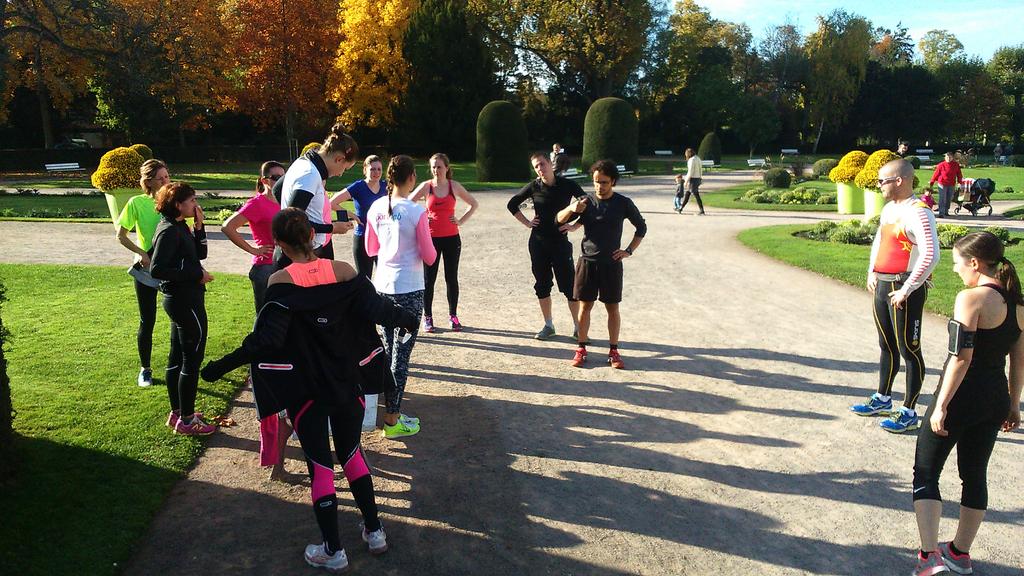 wearesportlab's tweet photo. Merci à tous d'être venus pour l'anniversaire We Are SportLab !! Déjà un an ❤🎈🎂 https://t.co/59GIzS0ce5