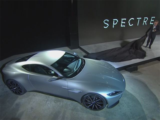 detikcom's tweet photo. #MostPopular Mahalnya Biaya Asuransi Mobil James Bond https://t.co/DDft5EJ0Zc via @detikOto https://t.co/yVgFR2cmB8