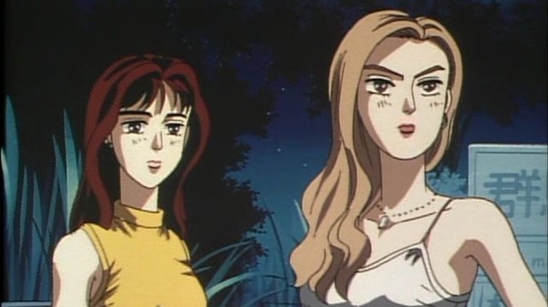 Deepdrive 在twitter 上 左 1998年の佐藤真子 沙雪右 16年の佐藤真子 沙雪 頭文字d T Co Bijo4t0iey Twitter