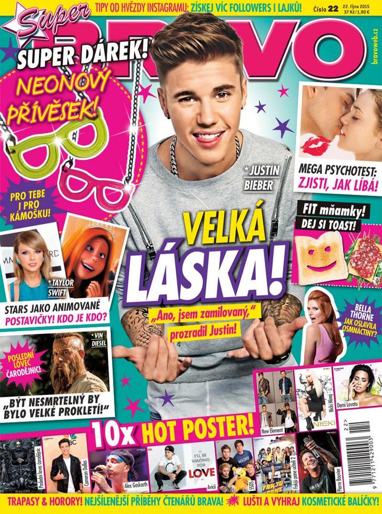 Bravo /ceske/ 2t (9771211429003)