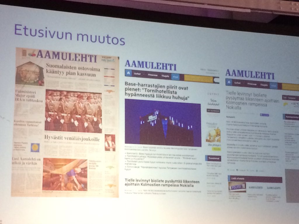 #tekniikanpäivät TR1 <a href="/tuukkava/">Tuukka Välimäki</a> Etusivun muutos