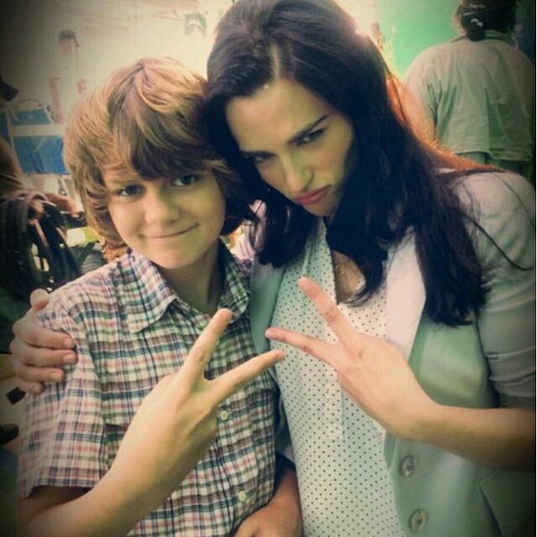 Happy birthday Katie McGrath, our (unlucky) Zara! :D 