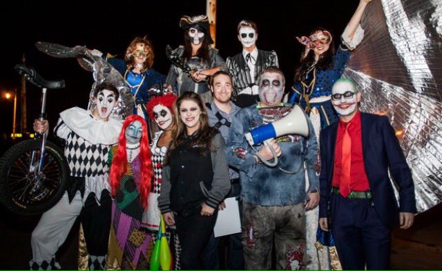 Pls RT looking forward to @spookport parade today. Starts at 5:30 on Lord St #insouthport (pics <a href="/Visiter/">Sefton Echo</a>) #halloween