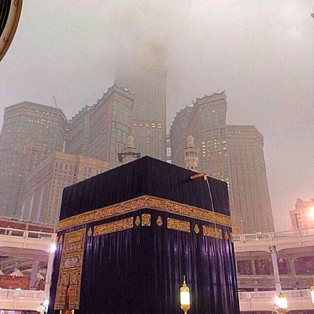 islamicfreedom's tweet photo. Subhan'Allah 
#Makkah https://t.co/ONceTyzCl5