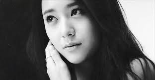 Happy birthday Krystal Jung! 
