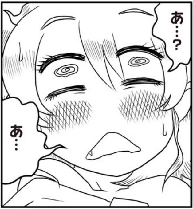 お気に入りの表情とかシーンとかと言われて思い浮かぶのはここら辺。あと、照れ顔は大抵お気に入りです 