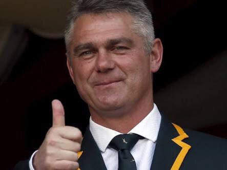 Great First Half Boys! 
#GoBokke #Springboks #RSAvNZL #RWC2015