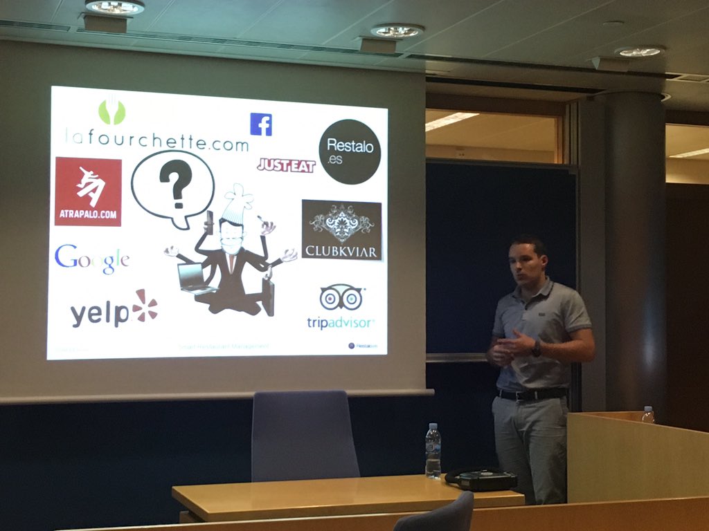 Smart Restaurant Management, la proposta de <a href="/AntonFarber/">Anton Farber</a> de Restalo.es #EMDB15