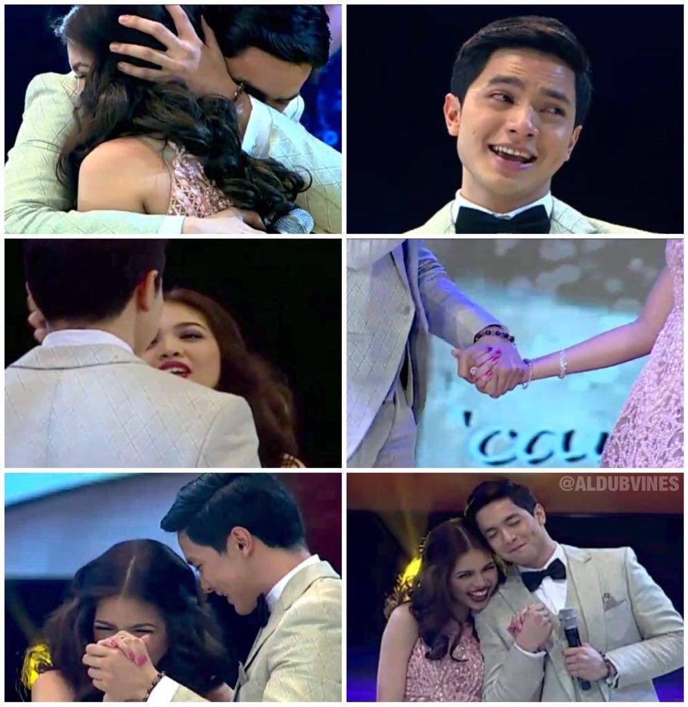 IngeniosusMe's tweet photo. I see them...I get goosebumps..I see them...I fall in love AlDub MaiDen  #ALDubEBTamangPanahon https://t.co/sf9OGT8Glz