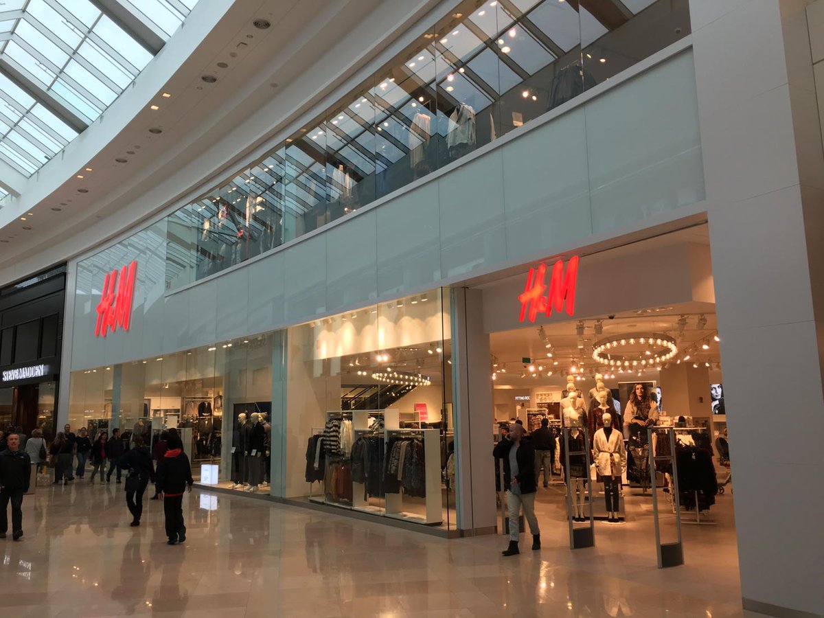 alexrebanks's tweet photo. Our new store at Sherway Gardens https://t.co/jnr64K6ai2