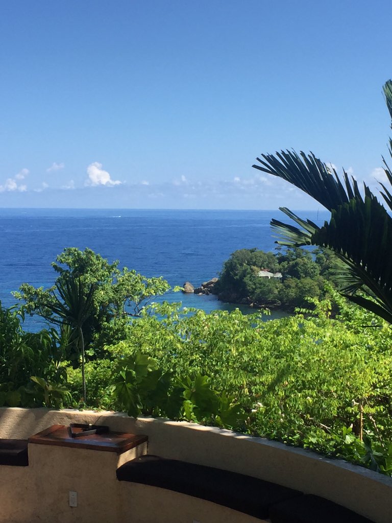 CronosSalazar's tweet photo. Developing new #Azamara tours in Port Antonio, Jamaica. Stay tuned! https://t.co/mqphWkyjfR