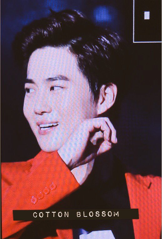 kaiyunSportVip's tweet photo. [Preview] 151024 ACC- Suho (cr cotton blossom)
 https://t.co/vAP4HMxh2R