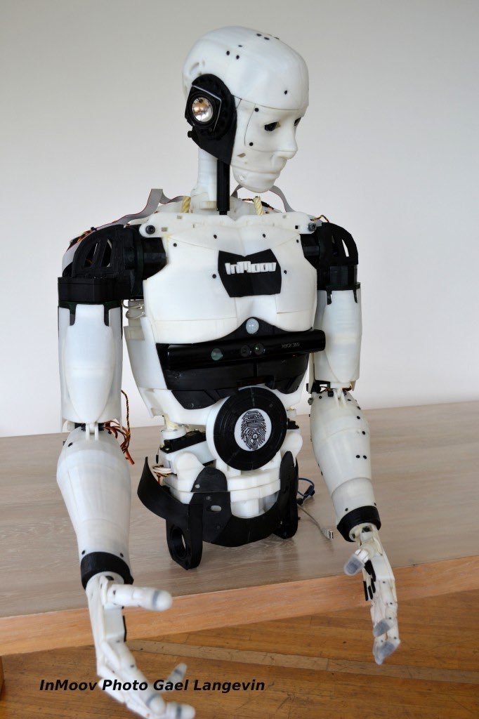 learnbylayers3D's tweet photo. #3dprinting and #robotics continues to advance. Read about it here https://t.co/h3UkI9x1xd #3dprinted #tech #3d https://t.co/k7PZQklhyt