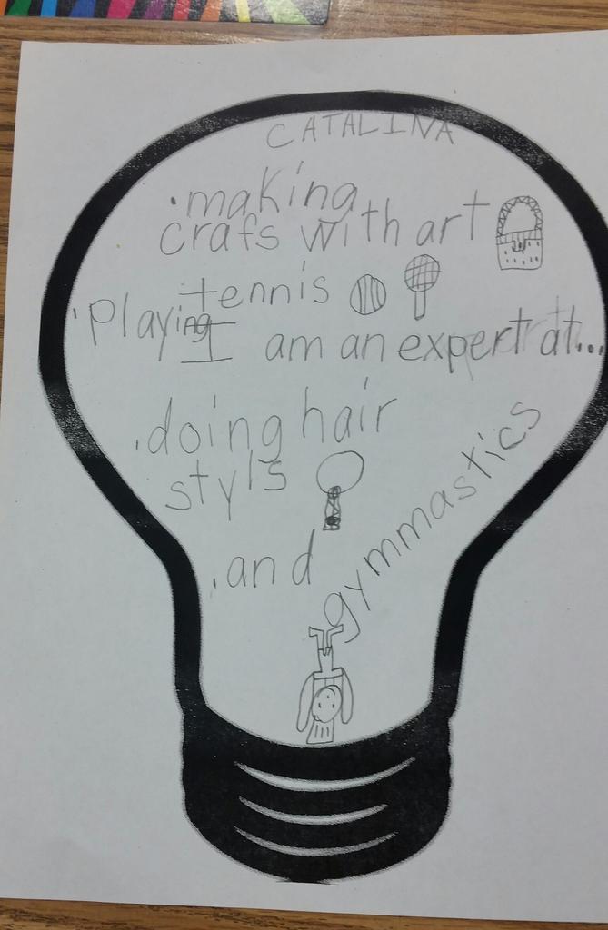 NCEMitchel's tweet photo. Love my Little Experts! So proud of my students! #ncepride https://t.co/4DGhnxrLRW