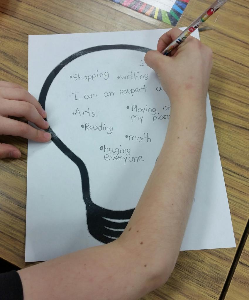 NCEMitchel's tweet photo. Love my Little Experts! So proud of my students! #ncepride https://t.co/4DGhnxrLRW