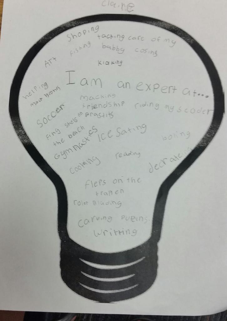 NCEMitchel's tweet photo. Love my Little Experts! So proud of my students! #ncepride https://t.co/4DGhnxrLRW