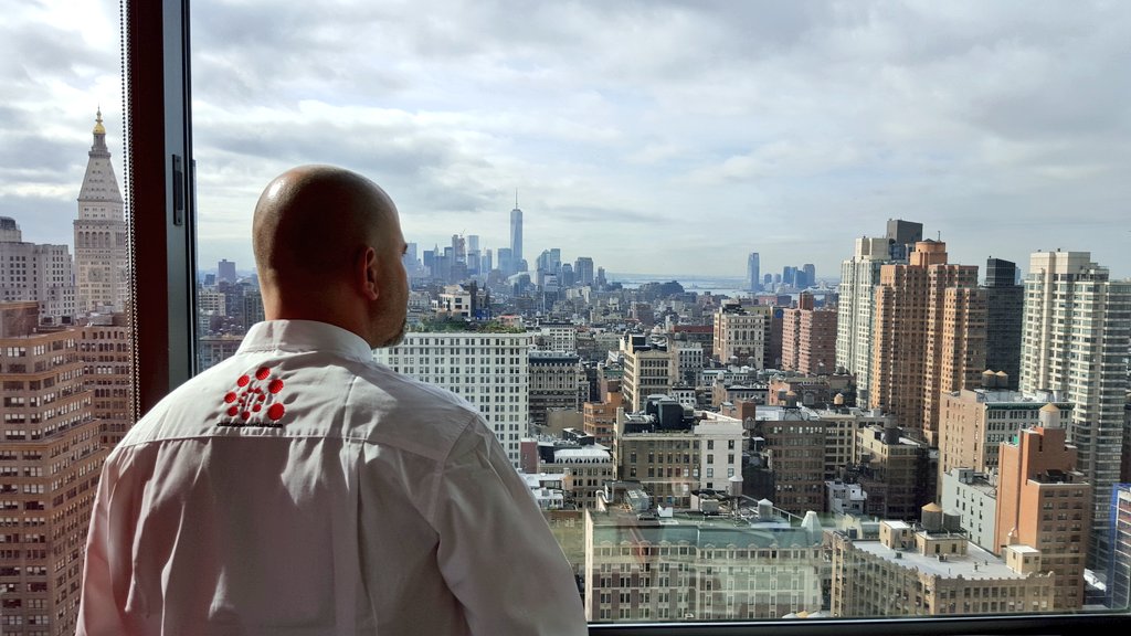 cenasentidos's tweet photo. Nos estabas esperando #NuevaYork #sentidos2015 https://t.co/Kk59N7e200