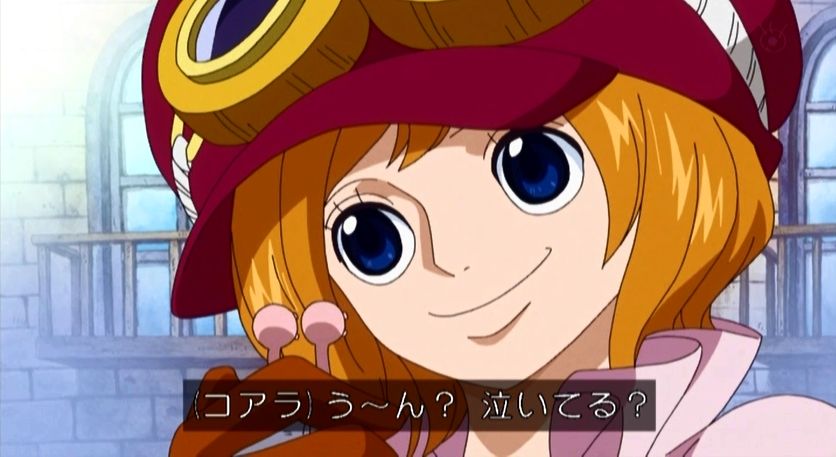 嘲笑のひよこ すすき A Twitteren 本日10月25日は One Piece の革命軍魚人空手師範代 コアラの誕生日 おめでとう Onepiece ワンピース コアラ生誕祭 コアラ生誕祭15 10月25日はコアラの誕生日 T Co Jw91ftvk3m