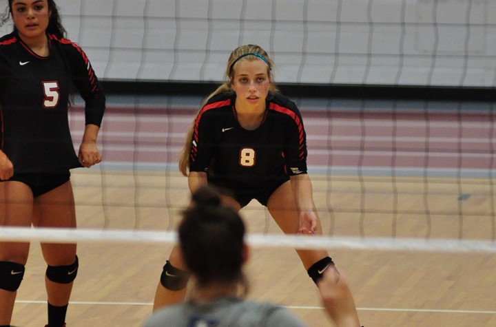 RobertsWesleyan's tweet photo. Come support @RWC_VB today at 12pm in the VAC! https://t.co/6UnQF99aXE