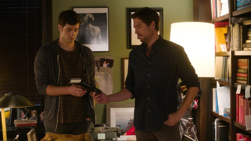 MTV's tweet image. Trust was broken on the latest episode of #FindingCarter: on.mtv.com/1W9wIt9