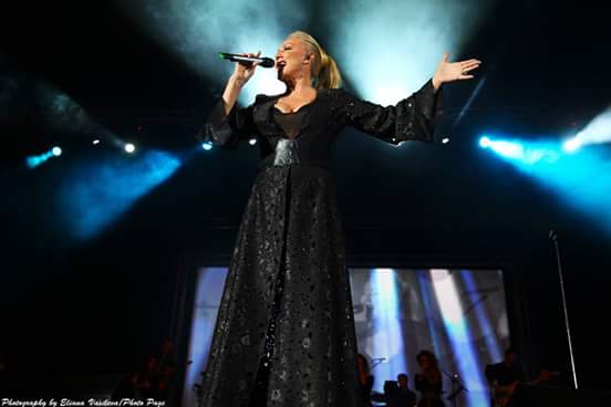 Melisa_Smriko's tweet photo. #Lepa #Brena #☆ #Arena #Armec #Sofija #Bugarska #WoooW!!!☆♡☆♡☆ https://t.co/Gs1kSk4g6Q