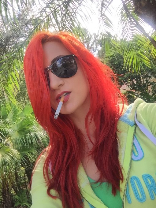 I want to go shopping today, empty your pockets, provide for the Goddess #smokingfetish #newhair https://t<a href="/tag/newhair"class="tags"><span>#newhair</span></a><a href="/tag/smokingfetish"class="tags"><span>#smokingfetish</span></a>