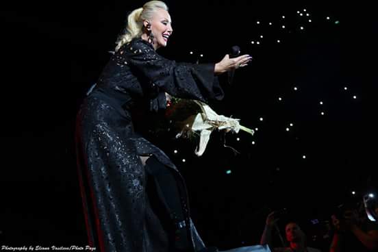 Melisa_Smriko's tweet photo. #Lepa #Brena #☆ #Arena #Armec #Sofija #Bugarska #WoooW!!!☆♡☆♡☆ https://t.co/Gs1kSk4g6Q