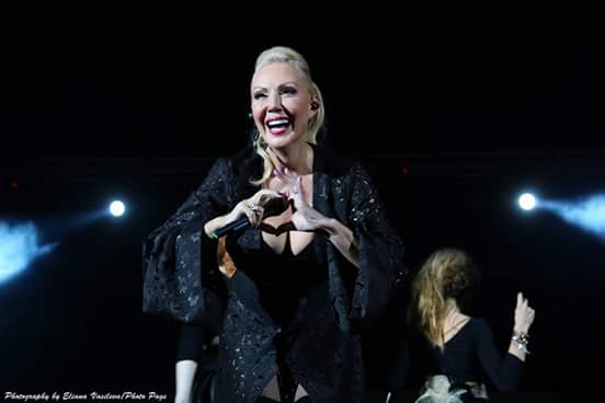 Melisa_Smriko's tweet photo. #Lepa #Brena #☆ #Arena #Armec #Sofija #Bugarska #WoooW!!!☆♡☆♡☆ https://t.co/Gs1kSk4g6Q