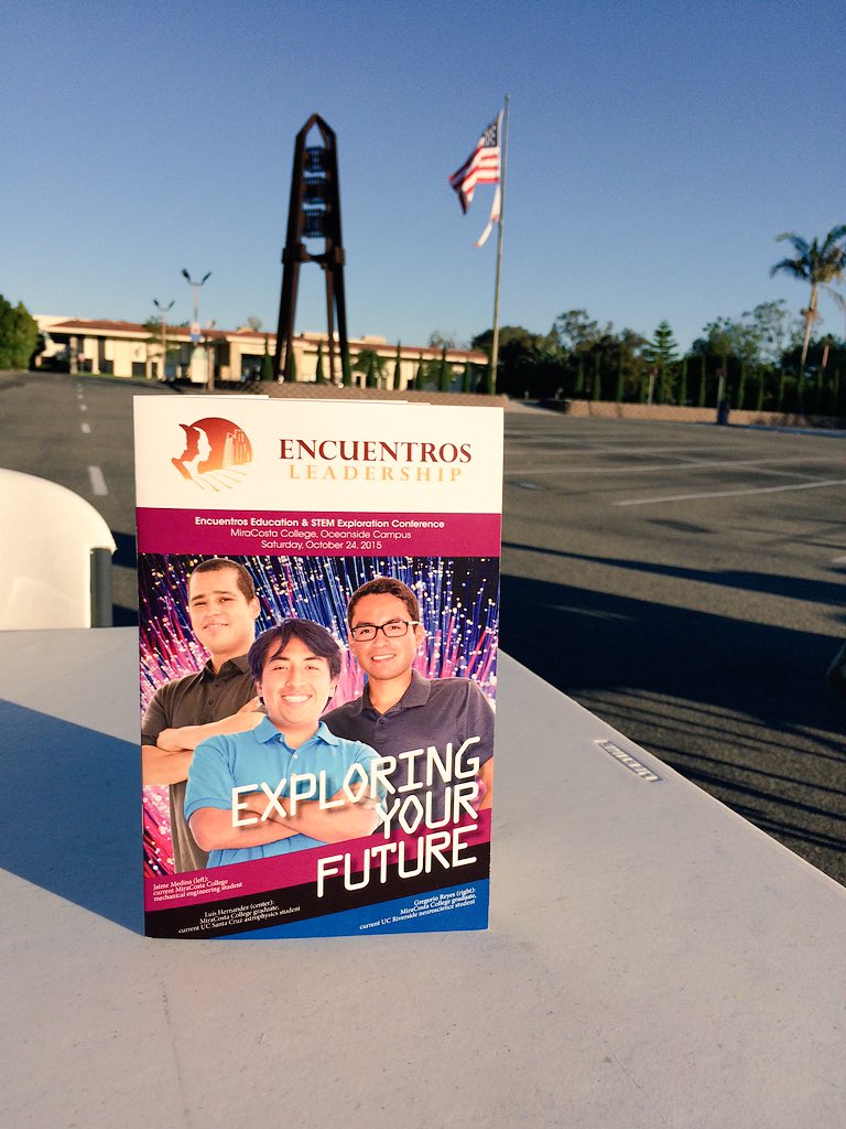 MT <a href="/Nhu_SD/">Nhu Tran</a>: <a href="/SDGE/">SDG&E</a> is proud to sponsor the <a href="/EncuentrosL/">EncuentrosLeadership</a> Education &amp; #STEM Career Conference. #education #sdgegiving
