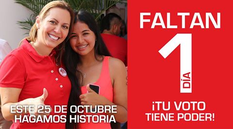 marcela_amayag's tweet photo. ¡El día del cambio en la historia del #Meta se acerca! https://t.co/CCM1t4g0kf