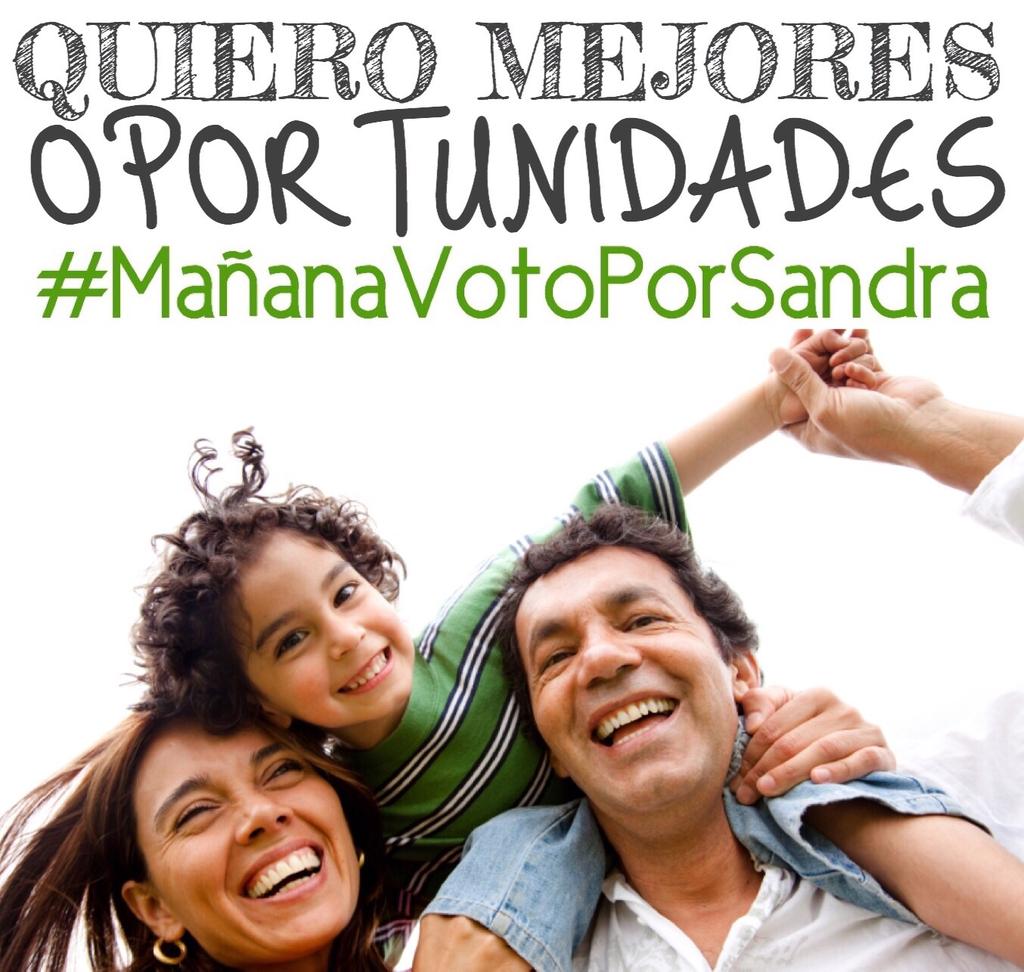 AlexSimajCH's tweet photo. @SandraTorresGUA https://t.co/IF4vblOPVF