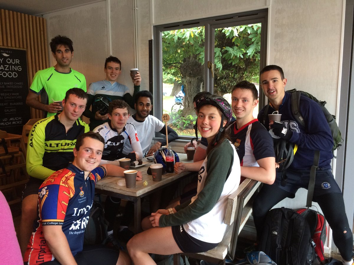 ImperialTriath's tweet photo. Post brick session coffee #runbikerun #richmondpark https://t.co/LtNGRrSZ6O