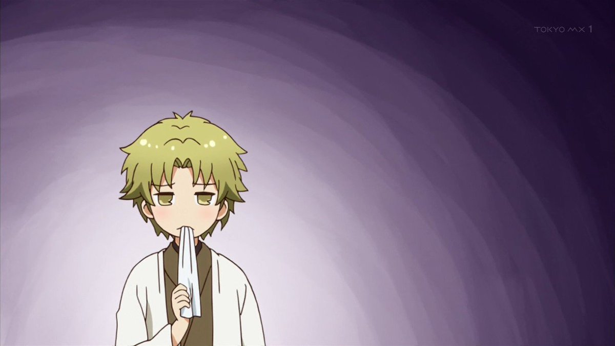 雨兎 アマト さらに ミカグラ学園組曲 より華道部部長でセルフィッシュフラワーの能力を持つ 湊川貞松 Cv古川慎 の誕生日 おめでとう 湊川貞松生誕祭15 湊川貞松生誕祭 T Co 8x3aeai0w8