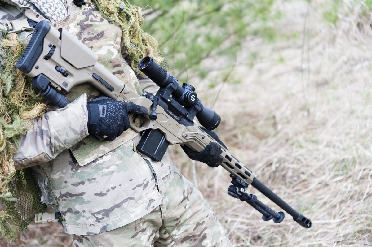 tacordinc's tweet photo. Sierra One ready to bring it! #tacord #sierraone #tactical #precision #rifle #goingthedistance #tacdriver #sniper https://t.co/AP6iRsR1hS