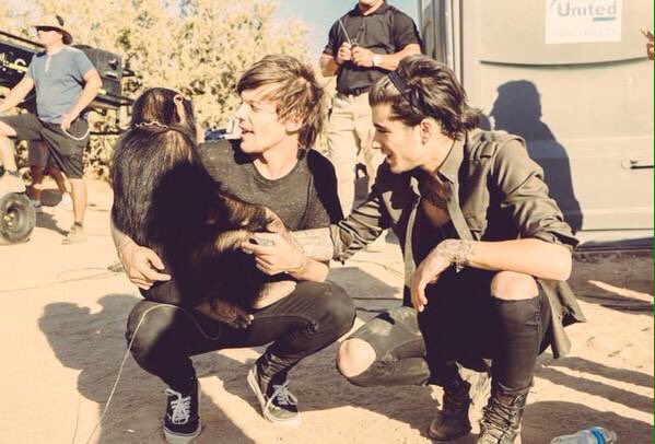 ferstoran_'s tweet photo. ¿un año ya? pero si parece como si lo hubieran sacado ayer...😫

#1YearSinceStealMyGirl https://t.co/9g2jnFPjyw