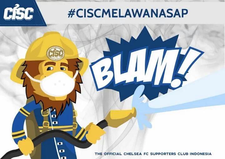 CISCsurabaya's tweet image. Jangan lupa #CISCMelawanAsap