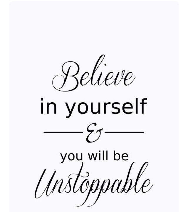 It's comp day lady Indians! Time to shine! #conference