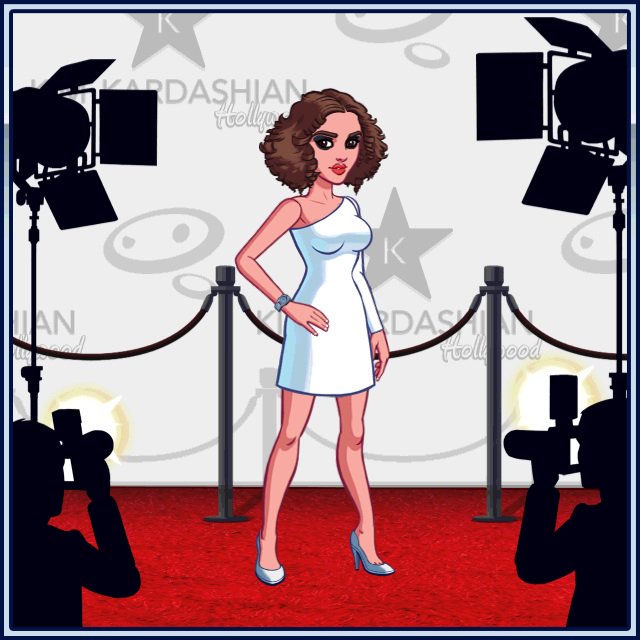 arianaBR's tweet photo. #KimKardashianGame https://t.co/rbeMnT0v72