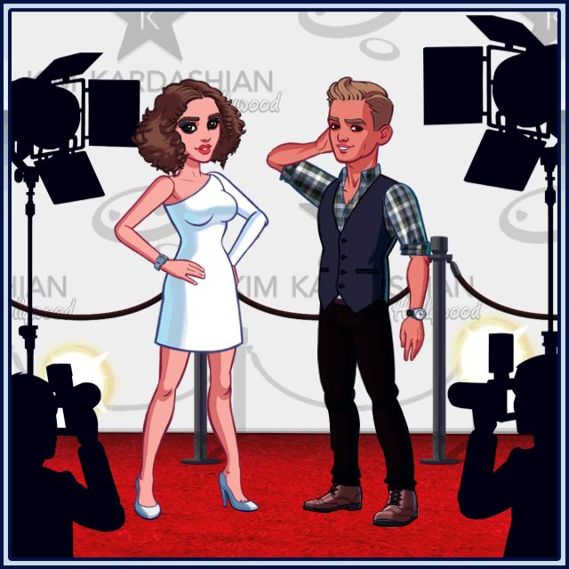 arianaBR's tweet photo. #KimKardashianGame https://t.co/R9yxiGbsWZ