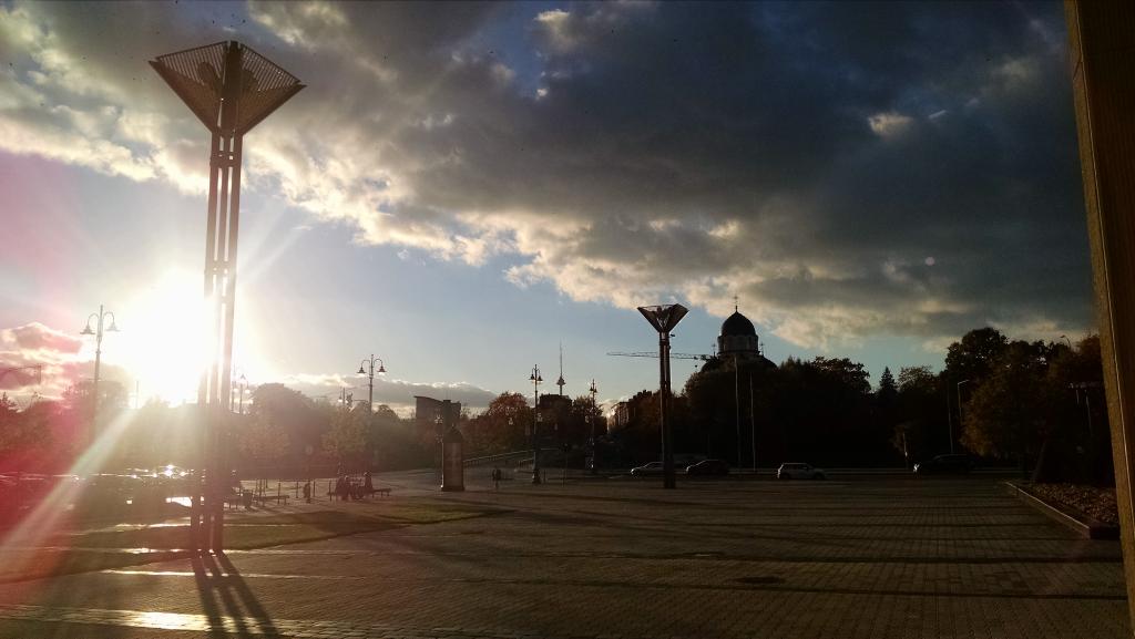 GameChangerLT's tweet photo. Beautiful day to #film in #Vilnius #Lithuania ! #indie #documentary #freedom #seimas #parliament https://t.co/BLwXXBettz