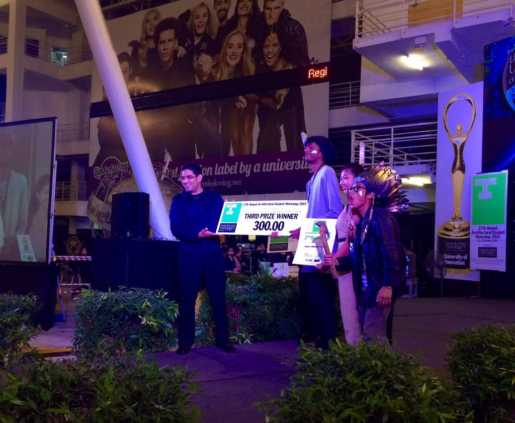 Limkokwing_MY's tweet photo. Congratulations to all winners of the #FutureIsNow27 workshop challenges! https://t.co/ZQswKk68w1